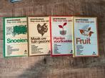 Groenboekerij Stap-voor-Stap Tuiniergidsen - 4 Boeken, Ophalen of Verzenden, Gelezen, Tuinieren en Tuinplanten