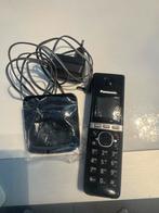 Panasonic KX-TG8052 Draadloze Telefoon, Telecommunicatie, Vaste telefoons | Handsets en Draadloos, Ophalen of Verzenden, Gebruikt