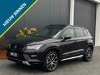 SEAT Ateca 2.0 TSI FR 4DRIVE FULL PANO VIRTUAL LEDER CAMERA, Auto's, Seat, Automaat, 1441 kg, Lichtsensor, Gebruikt