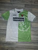 Thunderdome Hardcore Terrorists soccershirt XL - 25 years, Kleding | Heren, Ophalen of Verzenden, Zo goed als nieuw, Maat 56/58 (XL)