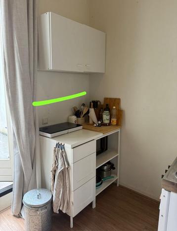 IKEA Enhet kast – €150,- – Kleine krasjes beschikbaar voor biedingen