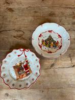 Villeroy & Boch Kerst editie 2 stuk schaal, Huis en Inrichting, Keuken | Servies, Ophalen, Nieuw, Schaal of Schalen, Overige stijlen