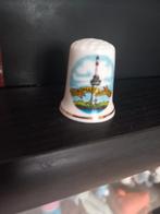 Vingerhoed Euromast, Verzamelen, Vingerhoedjes, Ophalen of Verzenden, Zo goed als nieuw, Porselein, Nederland