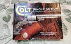 Colt boek., Ophalen of Verzenden, Landmacht, Amerika, Boek of Tijdschrift