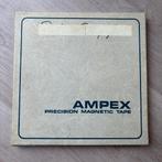 1x Ampex Precision Magnetic Tape, Ophalen of Verzenden, Bandrecorder