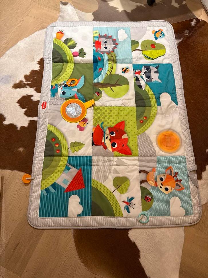 Tiny Love Speelkleed, Kinderen en Baby's, Speelgoed | Speelkleden, Zo goed als nieuw, Ophalen