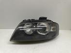Koplamp links van een Audi A3, Gebruikt, -, -, -