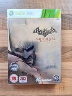 Batman Arkham city Steelbook, Spelcomputers en Games, Avontuur en Actie, Vanaf 18 jaar, 1 speler, Ophalen of Verzenden