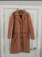 Congnac kleur jas, Kleding | Dames, Jassen | Winter, Ophalen of Verzenden, Zo goed als nieuw
