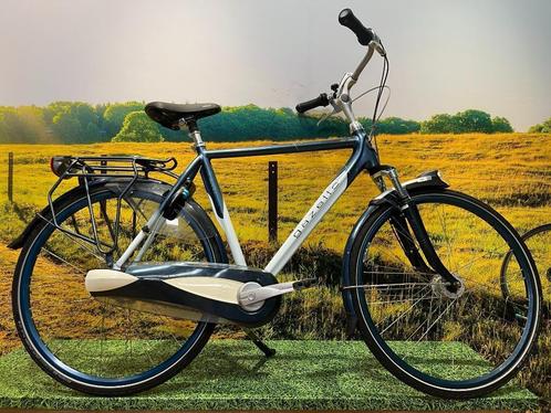 Gazelle Montreux Limited, Fietsen en Brommers, Fietsen | Heren | Herenfietsen, Zo goed als nieuw, Gazelle, 57 tot 61 cm, Ophalen of Verzenden