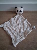 Knuffeldoekje Liewood panda creme pandabeer doekje L369, Ophalen of Verzenden, Zo goed als nieuw, Beer