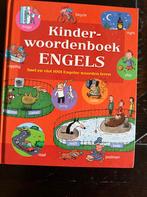Kinder woordenboek ENGELS - leer snel engels, Boeken, Ophalen of Verzenden, Non-fictie