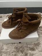 Isabel Marant Bobby, Kleding | Dames, Ophalen of Verzenden, Zo goed als nieuw, Bruin