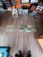 Escher Metamorfose Puzzel (geplakt, mist stukje), Ophalen