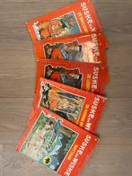 Suske en Wiske diversen, Boeken, Stripboeken, Meerdere stripboeken, Ophalen of Verzenden, Gelezen