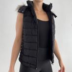 Bodywarmer zwart maat 36, Ophalen of Verzenden, Zo goed als nieuw, Zwart, Overige maten