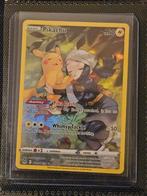 Pokemon Pikachu TG05/TG30 Lost Origin, Ophalen of Verzenden, Zo goed als nieuw, Losse kaart, Foil