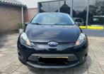 Ford Fiesta 1.25 44KW 5DR 2009 Zwart, Auto's, Ford, Origineel Nederlands, Te koop, 5 stoelen, 60 pk