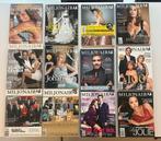 MILJONAIR glossy magazines 12 stuks, Ophalen of Verzenden, Gelezen