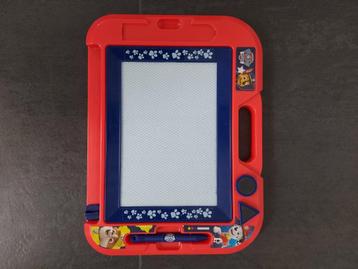 Paw patrol magnetisch tekenbord  beschikbaar voor biedingen