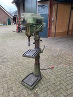 Alzmetall kolomboormachine 380volt, Ophalen, Variabele snelheid, Kolomboormachine, Gebruikt