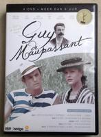 Uit De Wereld Van Guy De Maupassant (4DVD), Cd's en Dvd's, Verzenden, Alle leeftijden, Boxset, Drama