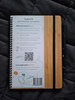 Nieuw: Bambook classic uitwisbaar notitieboek A5 hardcover, Diversen, Notitieboeken, Ophalen of Verzenden, Uitwisbaar, Nieuw