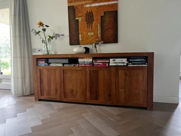 Dressoir Teakhout beschikbaar voor biedingen