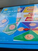 Wat ben ik blij, Hobby en Vrije tijd, Gezelschapsspellen | Bordspellen, Ophalen of Verzenden