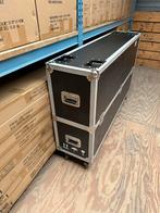 Flightcase voor Apparatuur - Gebruikt, Ophalen, Gebruikt, Tv en Weergevers