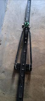 Fietsdragers 3 stuks, Ophalen