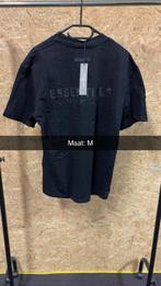 Fear of God Essentials T-shirt – Zwart – Maat M, Maat 48/50 (M), Zwart, Nieuw, Ophalen of Verzenden
