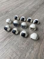 Ruimtevaart helmen (12)., Ophalen of Verzenden, Gebruikt, Los playmobil