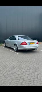 Mercedes-Benz CL 5.4 Cl55 AMG AUT 2000 échte AMG! Lees tekst, Auto's, Mercedes-Benz, Automaat, Achterwielaandrijving, 4 stoelen