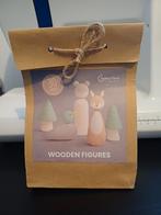 NIEUW houten figuren van Hobby Flora, Ophalen, Nieuw