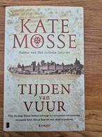 Kate Mosse - Tijden van vuur, Ophalen of Verzenden, Zo goed als nieuw, Nederland, Kate Mosse