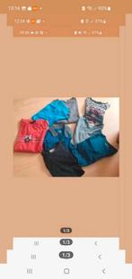 Kleding boys 8stuks maat 146/152  in dordrecht, Ophalen of Verzenden, Zo goed als nieuw, Jongen, Shirt of Longsleeve