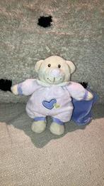 Anna club plush beer met doekje, Kinderen en Baby's, Speelgoed | Knuffels en Pluche, Ophalen of Verzenden, Zo goed als nieuw, Beer