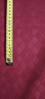 Stof, rode stretch scuba, 150cm-215cm, 120 cm of meer, Ophalen of Verzenden, Polyester, Rood