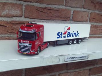 WSI  Daf  XG+  van  St.  van  den  Brink. beschikbaar voor biedingen