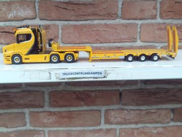 WSI  Scania  Vlastuin  Torpedo  van  Krommenhoek. beschikbaar voor biedingen