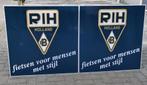 RIH FIETSMERK OUDE KUNSTOF PLATEN, Fietsen en Brommers, Ophalen of Verzenden, Overige merken