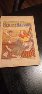 Bertha Baldwin ....1933, Antiek en Kunst, Ophalen of Verzenden