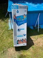 Zwembad bestway 400-211-81 cm, Tuin en Terras, Zwembaden, Ophalen, 200 tot 300 cm, 80 tot 120 cm, Zo goed als nieuw