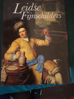 Leidse Fijnschilders Boek, Ophalen of Verzenden, Zo goed als nieuw, Schilder- en Tekenkunst, Onbekend