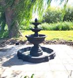 Compacte fontein met rand, Ophalen, Nieuw, Beton, Fontein