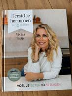 Vivian Reijs - Herstel je hormonen in 10 stappen, Ophalen of Verzenden, Zo goed als nieuw, Vivian Reijs