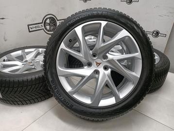 Cupra Fomentor lichtmetaal velgen 18"inch 4 season banden beschikbaar voor biedingen