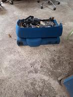achterbank opel agila, Auto-onderdelen, Carrosserie en Plaatwerk, Ophalen, Gebruikt, Opel, Bumper
