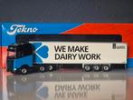Tekno Geris Scania Next gen V8 6x2 met Chereau oplegger, Ophalen of Verzenden, Zo goed als nieuw, Bus of Vrachtwagen, Tekno